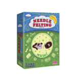 Набір для творчості Умняшка Валяння Миші (ВАЛ-009) - Pampik