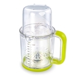 Процесор для приготування дитячих страв 5 в 1 AGU Оctopy - Pampik - 16