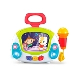 Іграшка музична Hola Toys Караоке (3138) - Pampik