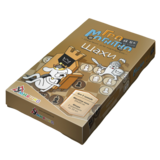 Настільна магнітна гра Умняшка Шахи (1494) - Pampik