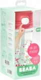 Поїльник з трубочкою Beaba Sippy, 350 мл, рожевий (913452) - Pampik - 4