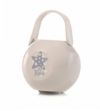 Контейнер для пустушки Jane, бежевий (20148C01) - Pampik