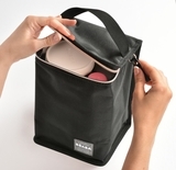 Сумка изотермическая Beaba, черный (940240) - Pampik - 4