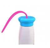 Термоc Yes Hotch Potch, 320 мл, белый (707292) - Pampik - 2