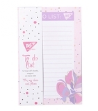 Папір для нотаток Yes To Do Viola на планшеті з магнітом, 52 листи (170258) - Pampik