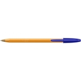 Шариковая ручка BIC Orange Original Fine, синий, 4 шт. (8308521) - Pampik - 3
