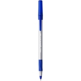 Шариковая ручка BIC Round Stic Exact, синий, 4 шт. (932857) - Pampik - 3