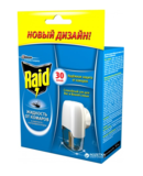 Фумігатор Raid з рідиною 30 ночей - Pampik