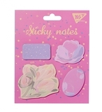 Бумага с липким слоем Yes Viola, 4х40 листов (170282) - Pampik