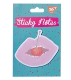 Бумага с липким слоем Yes Fancy, фигурная, 40 листов (170280) - Pampik