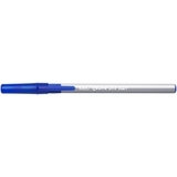 Шариковая ручка BIC Round Stic Exact, синий, 4 шт. (932857) - Pampik - 4
