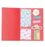 Папір з липким шаром Yes Fancy, 8х20 листів (170279) - Pampik - 2