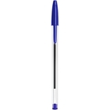 Шариковая ручка BIC Cristal Original, синий, 4 шт. (8308601) - Pampik - 3