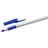 Шариковая ручка BIC Round Stic Exact, синий, 4 шт. (932857) - Pampik - 5