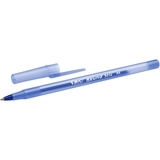 Шариковая ручка BIC Round Stic Classic, синий, 4 шт. (944176) - Pampik - 4