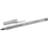 Шариковая ручка BIC Round Stic Classic, черный, 4 шт. (944177) - Pampik - 4