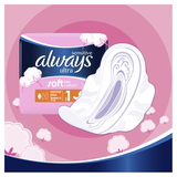 Прокладки гигиенические Always Sensitive Normal Plus, 10 шт. - Pampik - 4