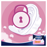 Прокладки гигиенические Always Sensitive Normal Plus, 10 шт. - Pampik - 6