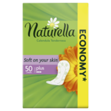 Ежедневные прокладки Naturella Мягкость Календулы Plus, 50 шт. - Pampik - 2