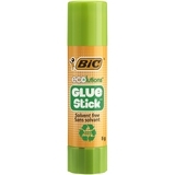 Клей-олівець BIC ECOlutions Glue Stick, 8 г, 1 шт. (9211871) - Pampik