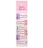 Набор биндеров Yes Donna, 25 мм, 6 шт. (450090) - Pampik