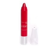 Помада-карандаш Lukky, выдвижная, с ароматом клубники, красный (T16765) - Pampik