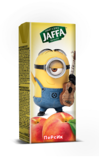 Нектар Jaffa Minions, персиковий, 200 мл