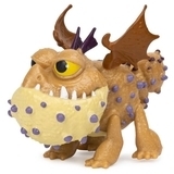 Ігровий набір Dragons Як приборкати дракона 3 Яйце і дві міні фігурки Сардельки (SM66634/5015) - Pampik - 2