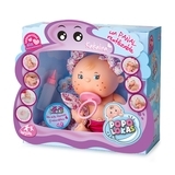 Пупс Berjuan Пополокас Какаліна, 20 см (BR701) - Pampik - 3