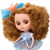 Лялька Berjuan Біггерс Зої Девон, 32 см (BJN-24004) - Pampik