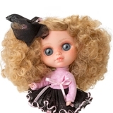 Лялька Berjuan Біггерс Арті Бербаун, 32 см (BR24003) - Pampik