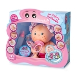 Пупс Berjuan Пополокас Пакаквита, 20 см (BR700) - Pampik - 3