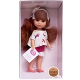 Лялька Berjuan Люсі в костюмі, 22 см (BR1101) - Pampik - 3