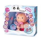 Пупс Berjuan Пополокас Пастеліта, 20 см (BR702) - Pampik - 3