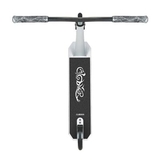 Самокат Globber серії GS900 з пегами, чорний з сірим (626-120) - Pampik - 4