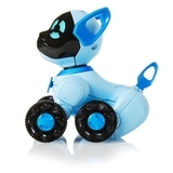Інтерактивна маленьке цуценя WowWee Чіп, блакитний (W2804/3818) - Pampik - 7