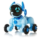 Інтерактивна маленьке цуценя WowWee Чіп, блакитний (W2804/3818) - Pampik - 6