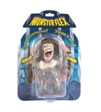 Іграшка Monster Flex Мавпа, коричневий (90004) - Pampik