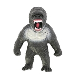 Игрушка Monster Flex Горилла, серый (90003) - Pampik - 2