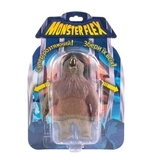 Игрушка Monster Flex Гризли, коричневый (90006) - Pampik