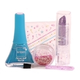 Набор детской косметики Lukky Дизайнер-Сет для ногтей и губ (T16786) - Pampik