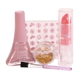 Набір дитячої косметики Lukky Дизайнер-Сет для нігтів і губ (T16787) - Pampik