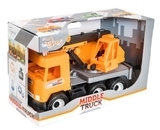 Кран Tigres Middle truck City (39313) - Pampik - 3