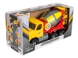 Машинка Tigres City Truck Бетонозмішувач (39365) - Pampik - 2