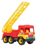 Пожарная машина Tigres Middle truck, 45 см (39225) - Pampik - 2