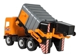 Мусоровоз Tigres Middle truck City (39312) - Pampik - 3