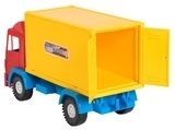 Машинка Tigres Mini truck Контейнер (39210) - Pampik - 2
