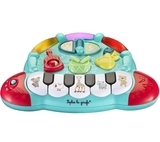 Механічне піаніно Vulli Жирафа Софі (230799) - Pampik