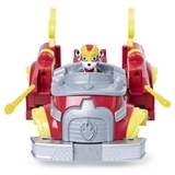 Гоночный автомобиль Paw Patrol Щенячий патруль с фигуркой Маршала, красный (SM16771/4959) - Pampik