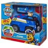 Полицейский автомобиль Paw Patrol Щенячий патруль с фигуркой Гонщика на дистанционном управлении (SM76200/8659) - Pampik